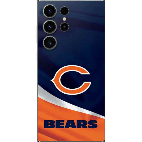 NFL Chicago Bears Galaxy S25 Ultra Skin